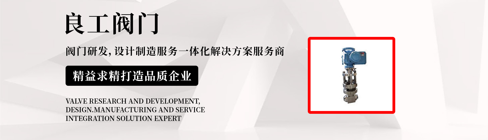 良工閥門調節閥檢修方案
